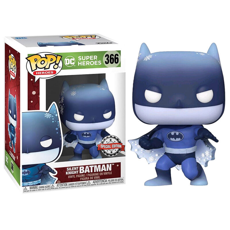 Funko POP! 366 Batman Silent Super Heroes