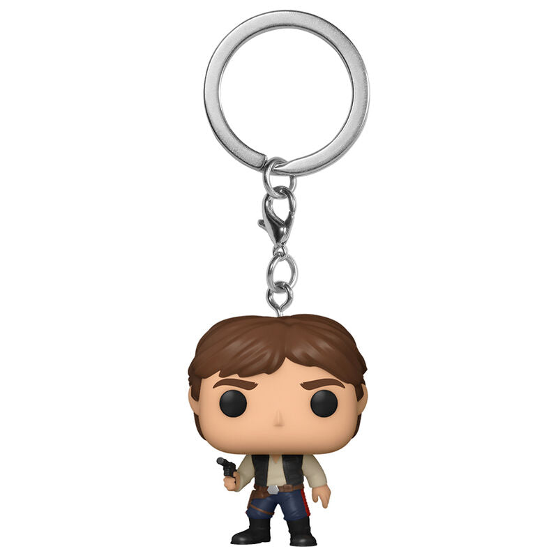 Funko Pop! Keychain Han Solo Star Wars