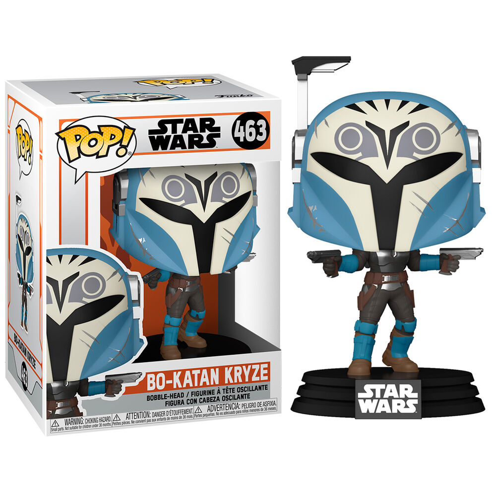 Funko POP! 463 Bo Katan Kryze Star Wars