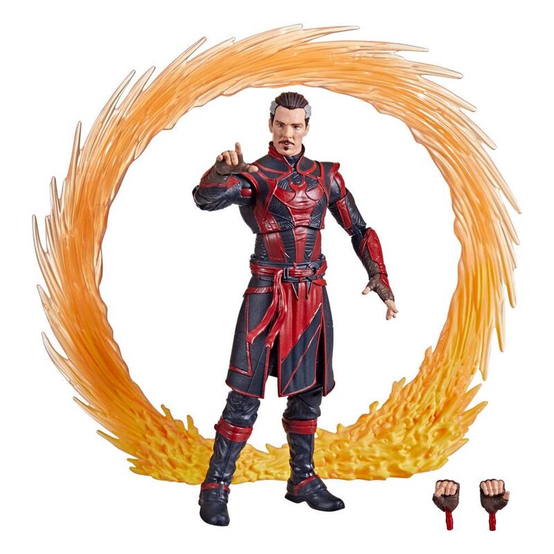 Defender Dr Strange Marvel Legends