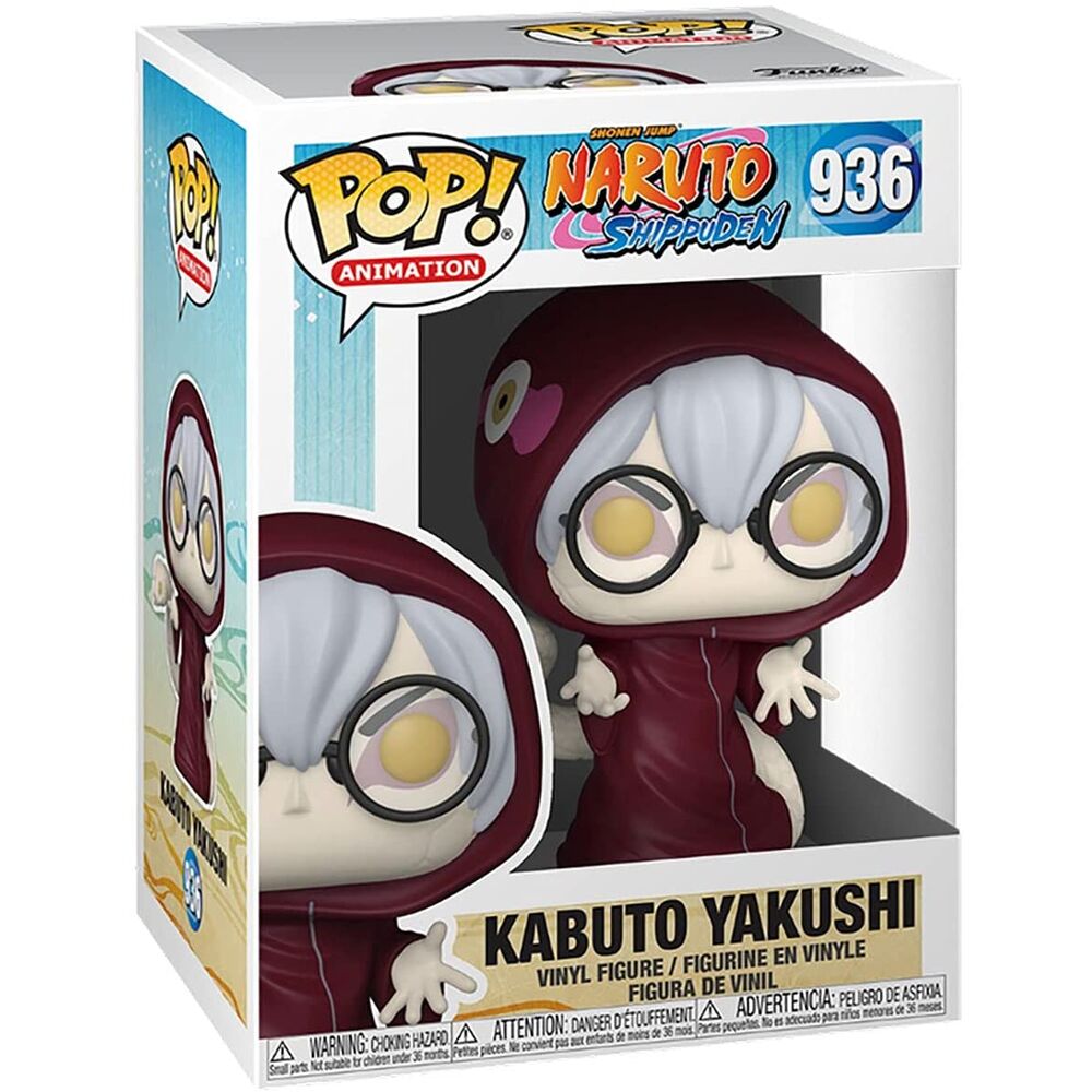 Funko POP! 936 Kabuto Yakushi Naruto Shippuden