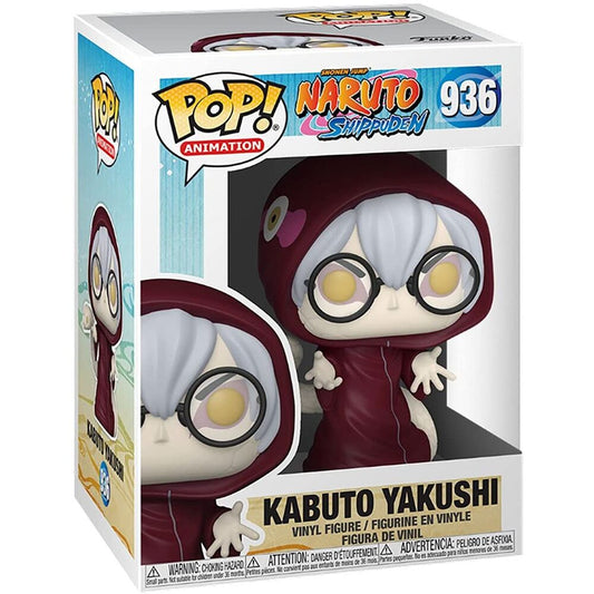 Funko POP! 936 Kabuto Yakushi Naruto Shippuden