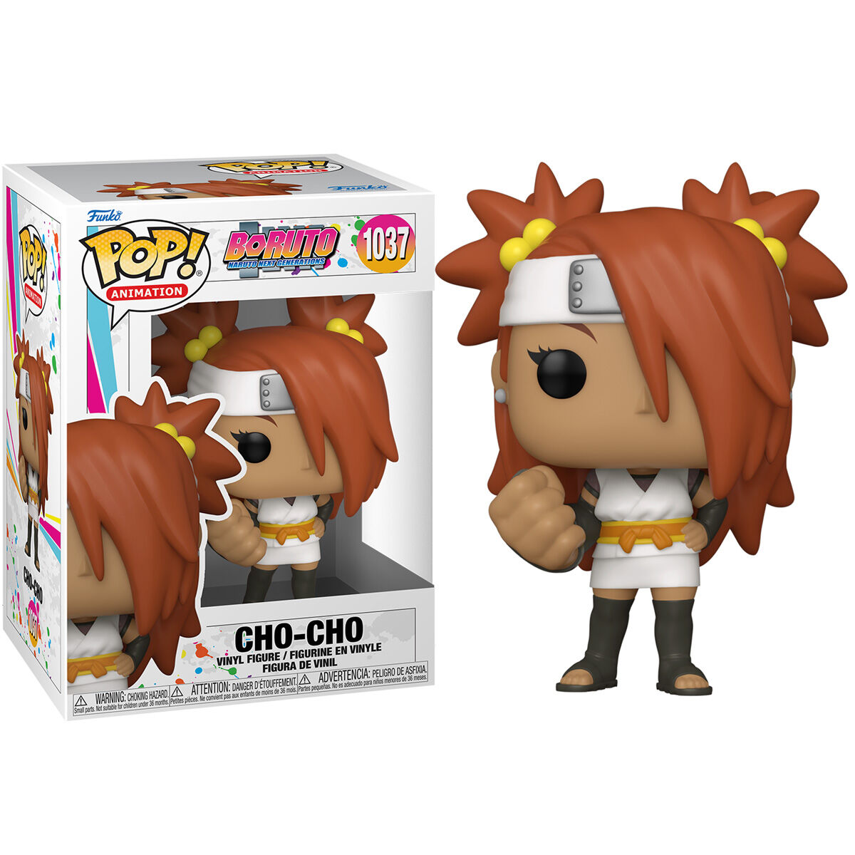 Funko POP! 1037 Cho Cho Boruto