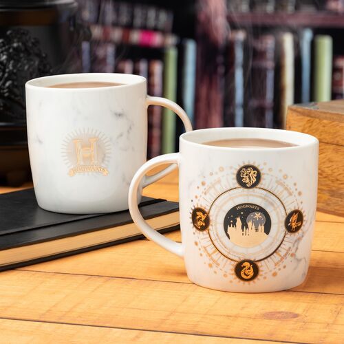 taza hogwarts harry potter