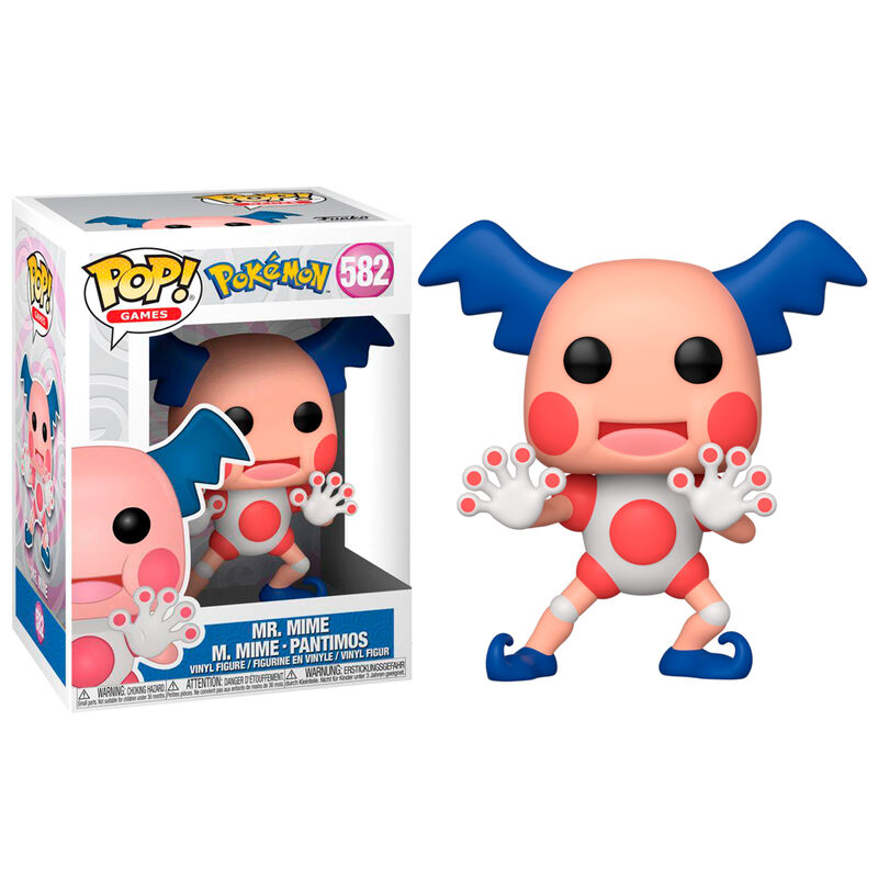 Funko POP! Mr Mine Pokemon