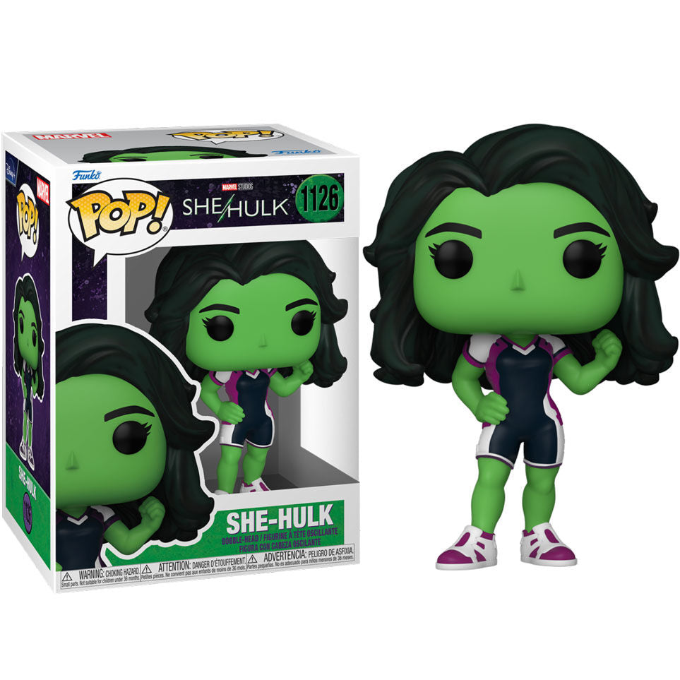 Funko POP! 1126 She Hulk - She Hulk Marvel