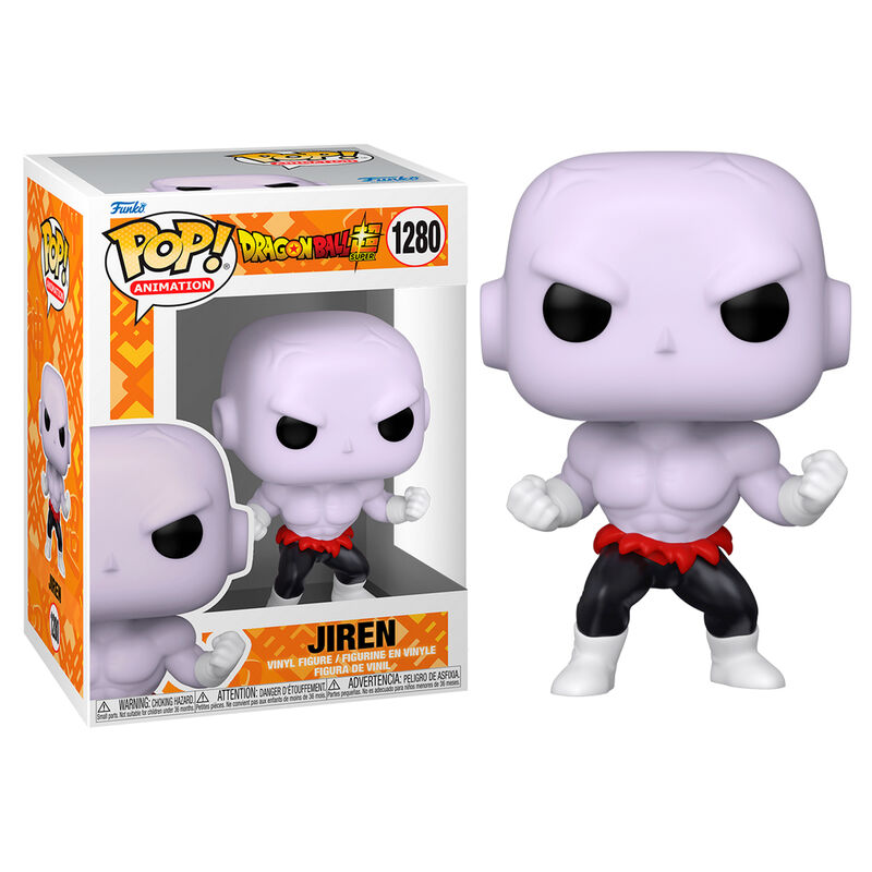 Funko POP! 1280 Jiren Dragon Ball Super
