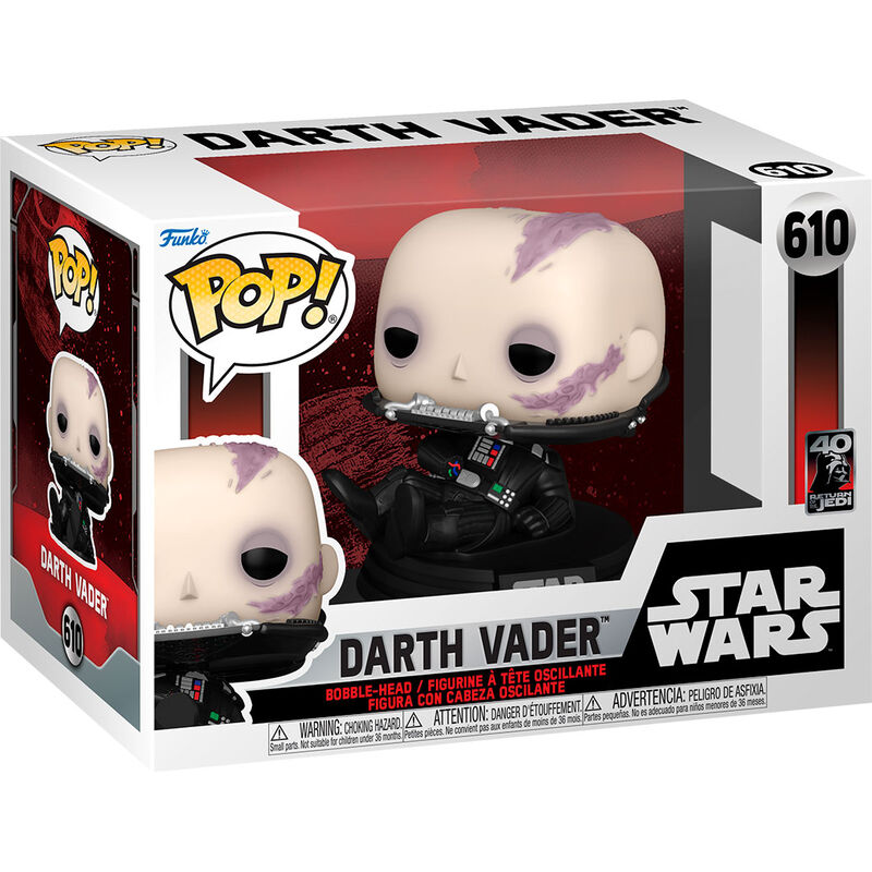 Funko POP! 610 Darth Vader Star Wars