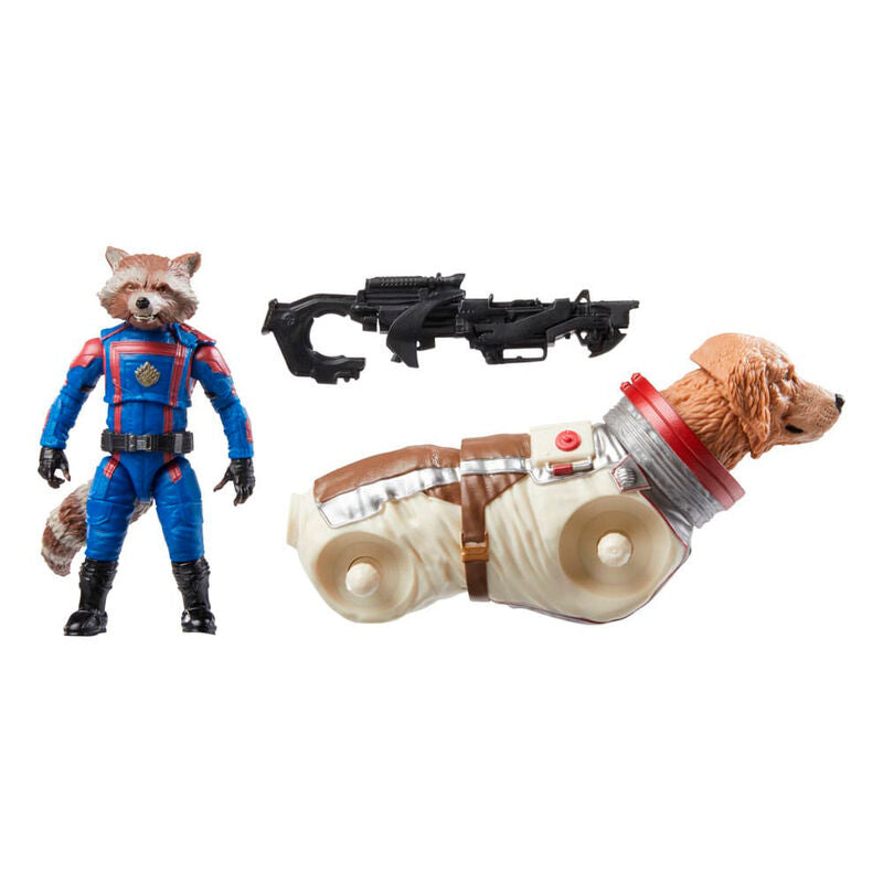 Marvel Legends Rocket