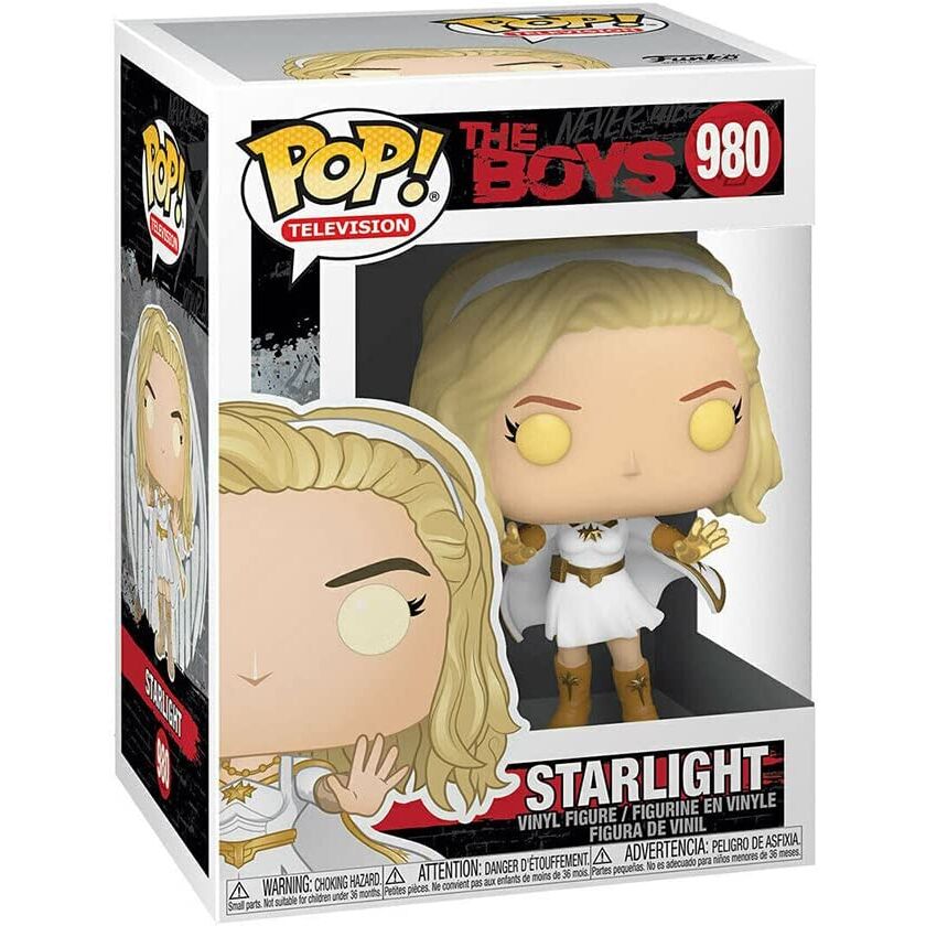 Funko Pop Starlight 980 The Boys
