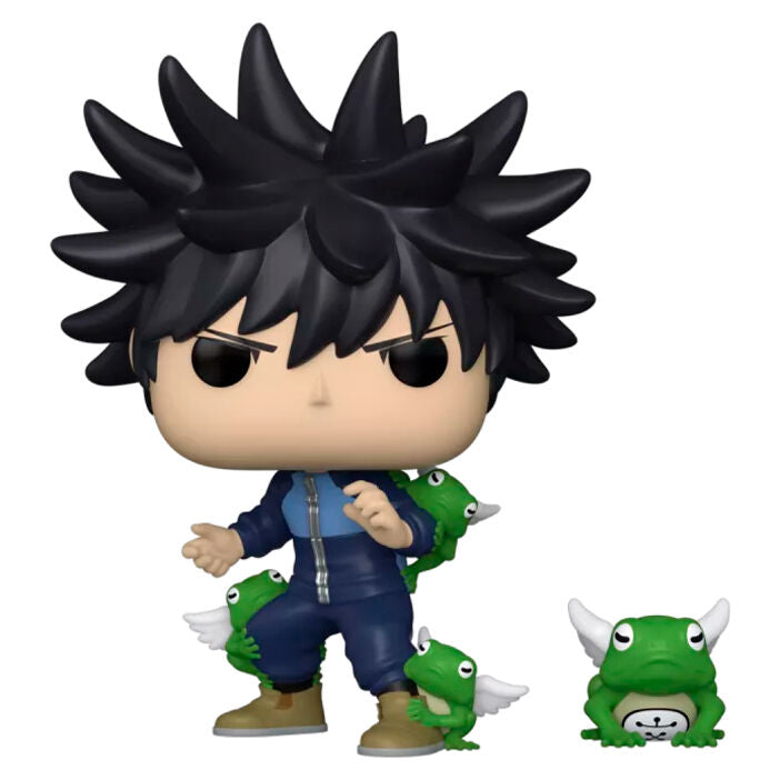 Funko POP! 1119 Megumi Fushiguro Special Edition Jujutsu Kaisen