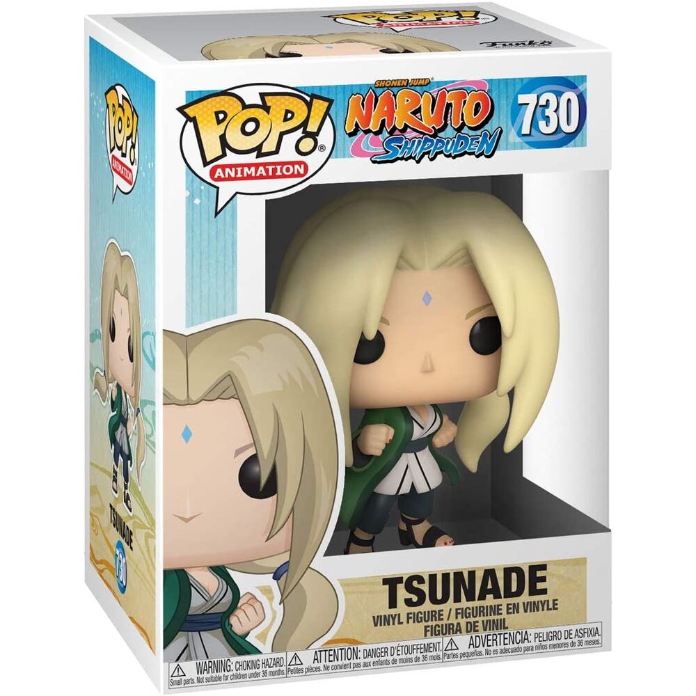 Funko POP! 730 Tsunade Naruto Shippuden