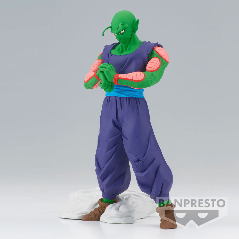 Figura Piccolo Solid Edge Works Ver. 13 Dragon Ball Z 19cm