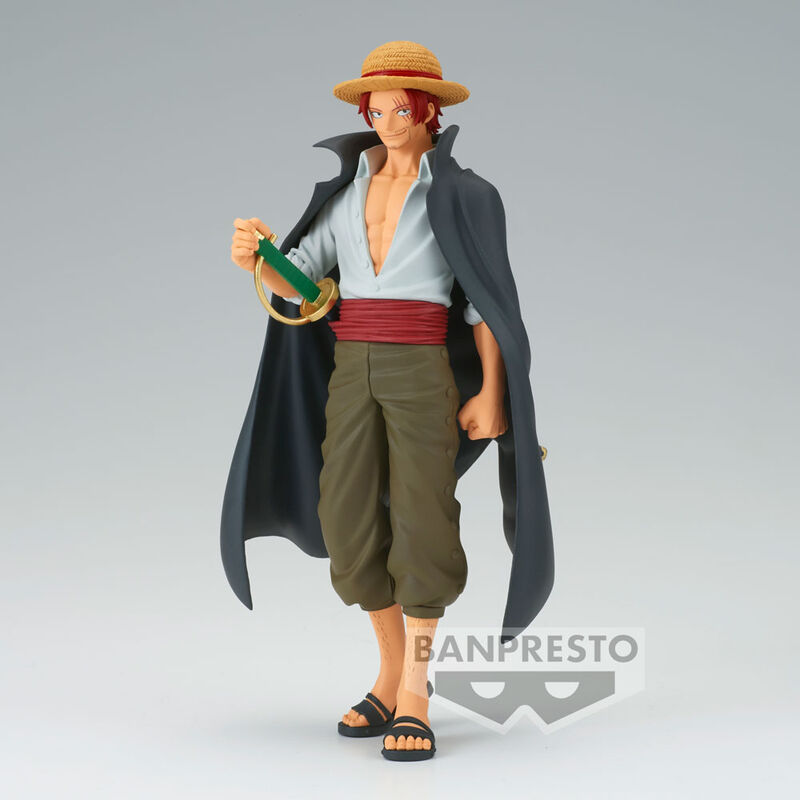 Shanks One Piece Grandline Men DXF