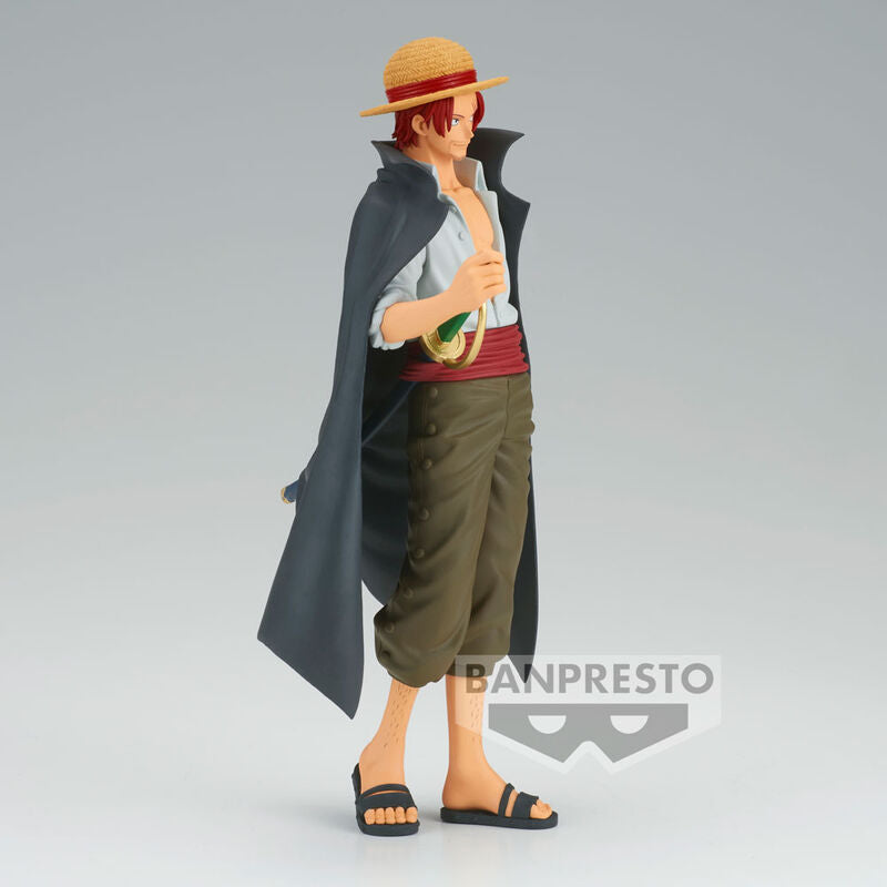 Shanks One Piece Grandline Men DXF
