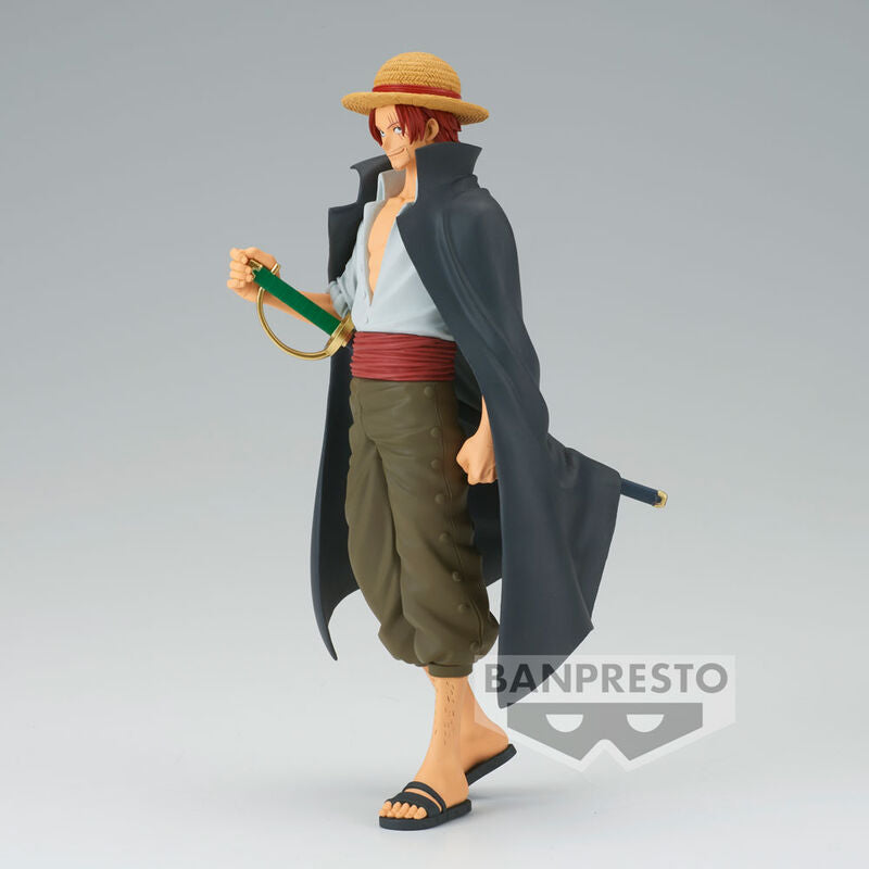 Shanks One Piece Grandline Men DXF