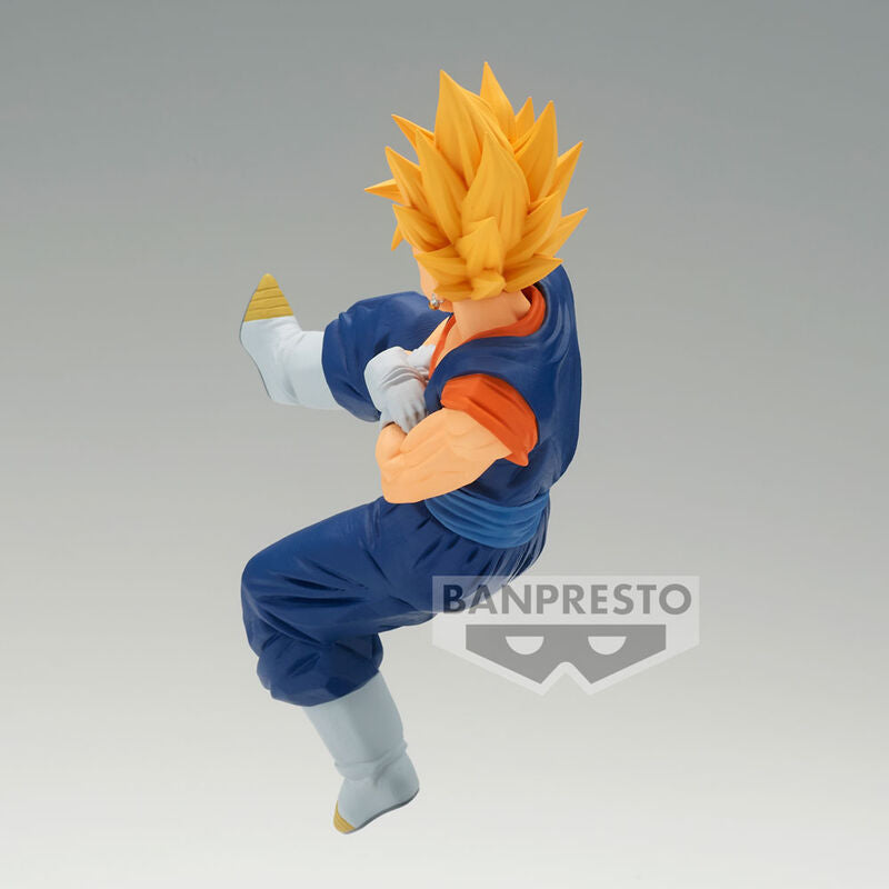 Dragon Ball Z Vegito Super Saiyan Match Makers Banpresto 11CM