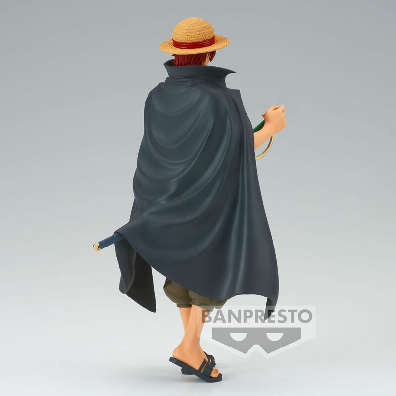 Shanks One Piece Grandline Men DXF