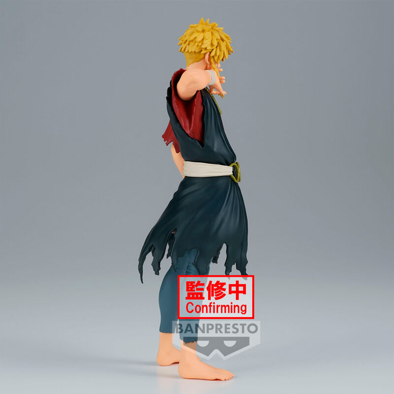 Figura Aza Chobe DXF Hells Paradise 17cm de Banpresto