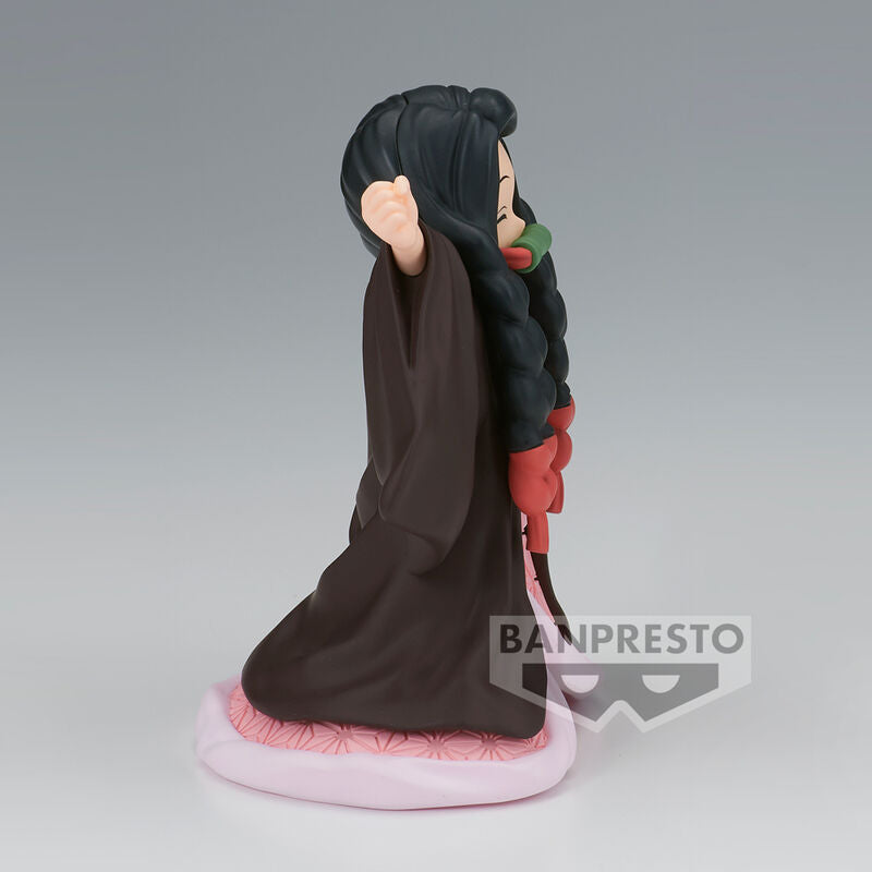 Figura Nezuko Kamado Demon Slayer Kimetsu no Yaiba Banpresto