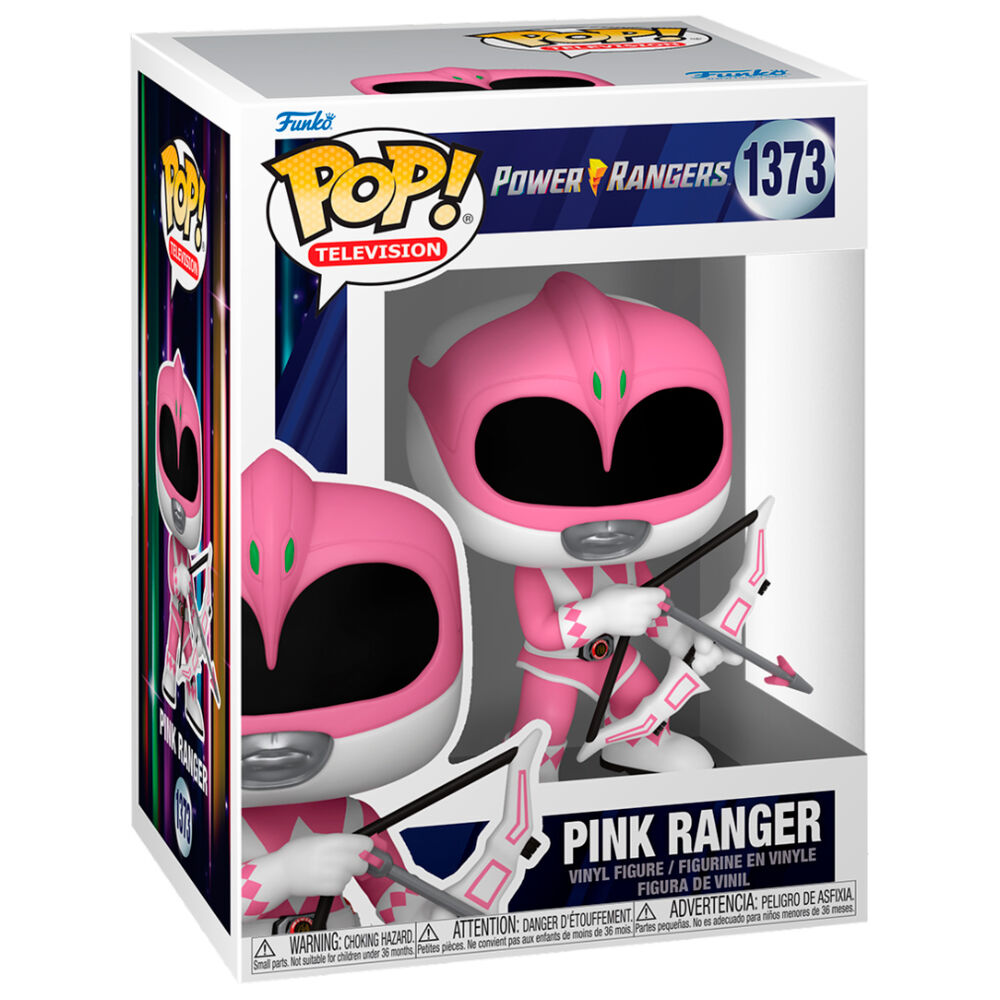 Funko POP! Power Rangers - Pink Ranger