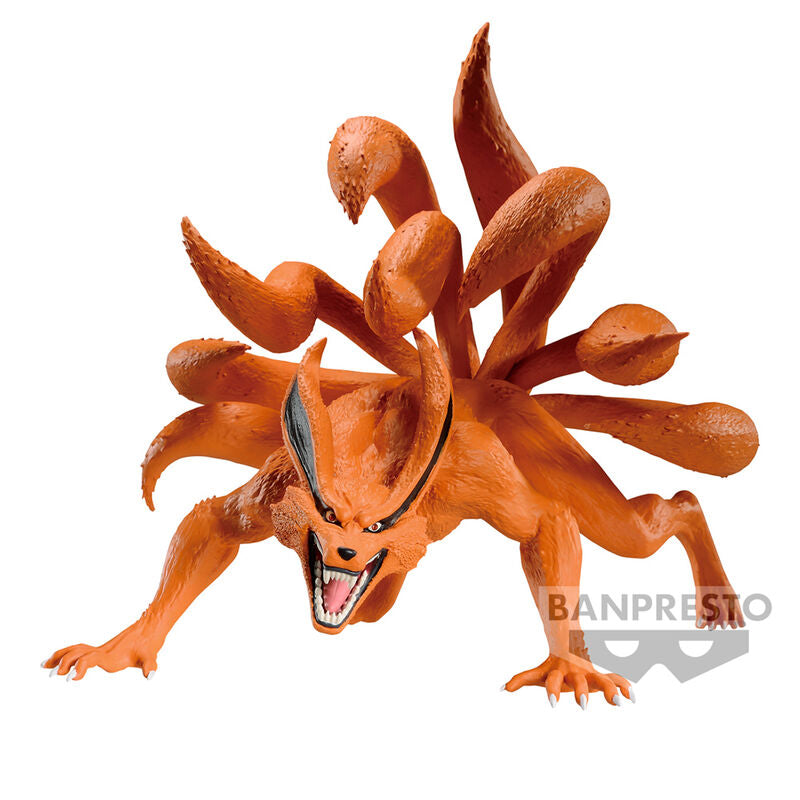 Figura Kurama Naruto Shippuden 14cm Banpresto