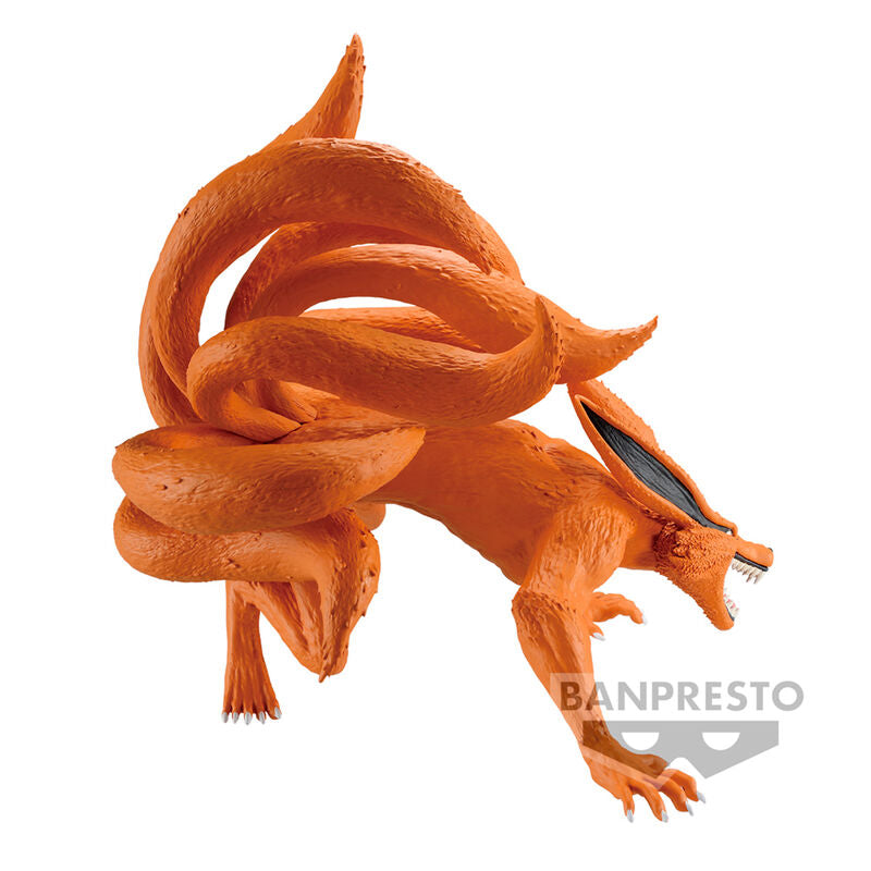 Figura Kurama Naruto Shippuden 14cm Banpresto