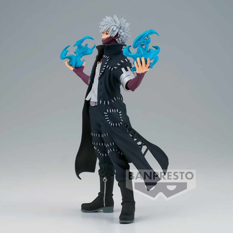 FIGURA TOYA TODOROKI DABI THE EVIL VILLAINS MY HERO ACADEMIA 20CM