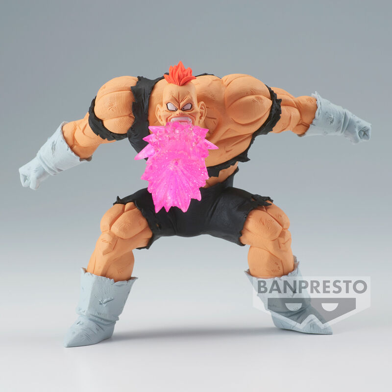 Figura DRAGON BALL Z G×materia RECOOME 11 cm de Banpresto