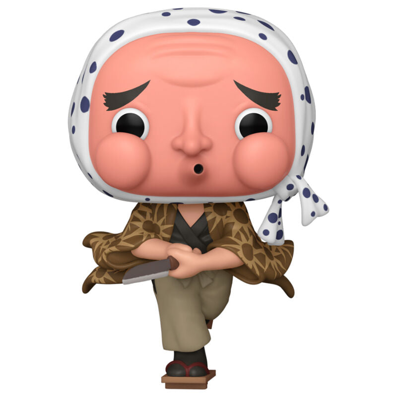 Funko POP! 1407 Hotaru Haganezuka Demon Slayer