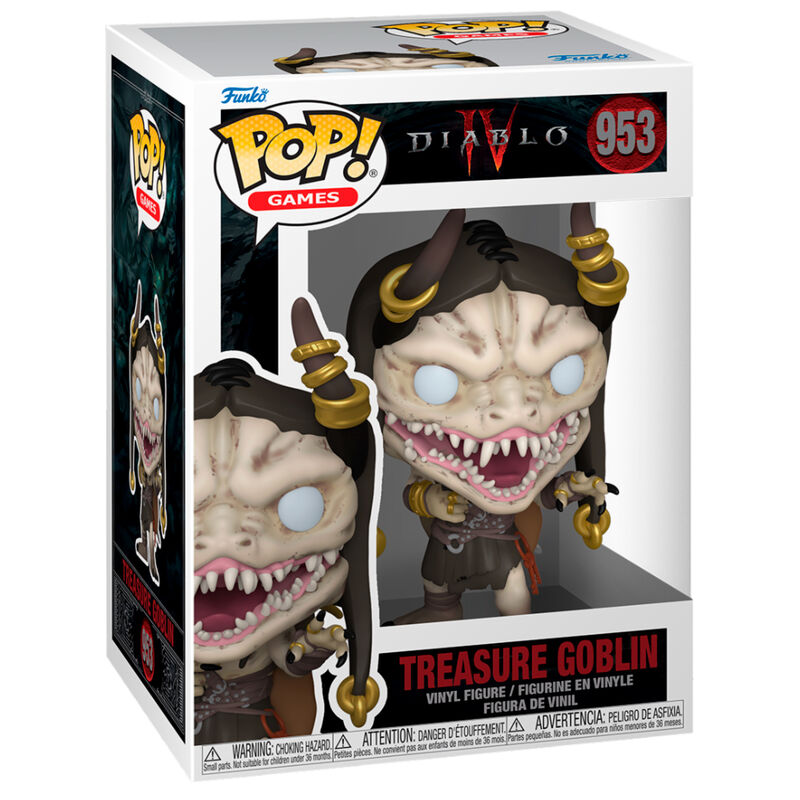 Funko POP! Treasure Goblin Diablo 4
