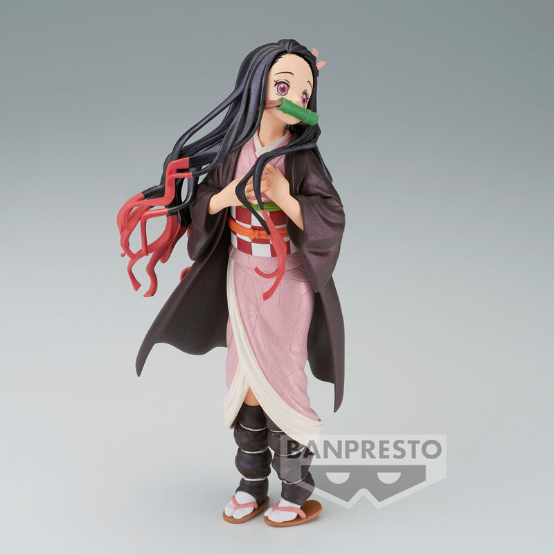 Figura Demon Slayer Nezuko: Kimetsu no Yaiba GLITTER