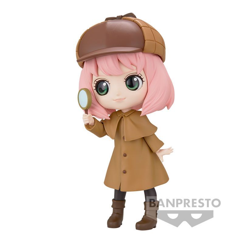 Figura Spy x Family Q Pokset Anya Forger 13 Cm