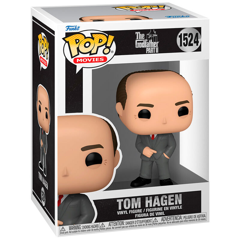 Funko Pop! Vinyl Tom Hagen - El Padrino