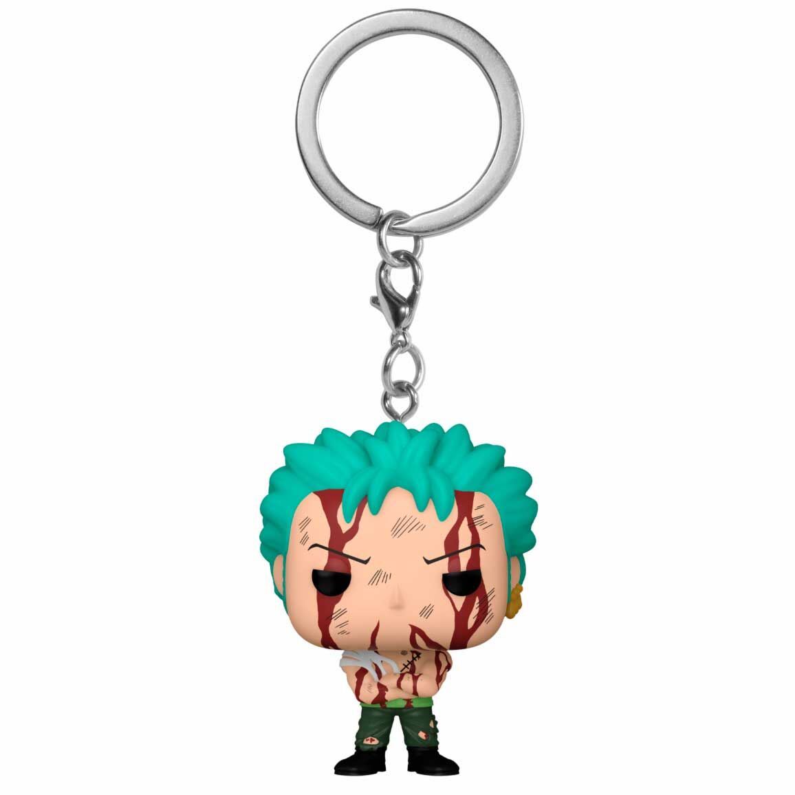 Llavero Funko Pocket Pop Roronoa Zoro Nothing Happened One Piece