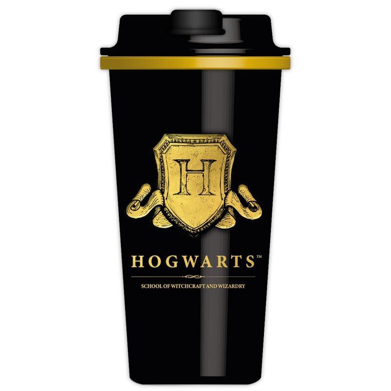 Vaso Café Termo Harry Potter Hogwarts