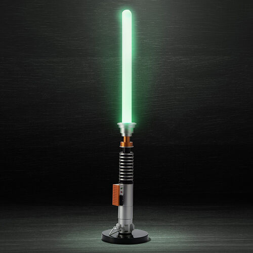 Lámpara de mesa Sable láser azul Obi-Wan Kenobi 59,6 cm