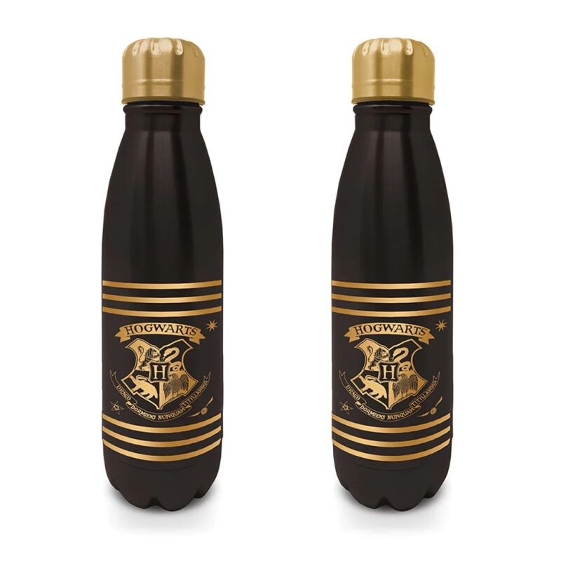 BOTELLA HARRY POTTER ESCUDO
