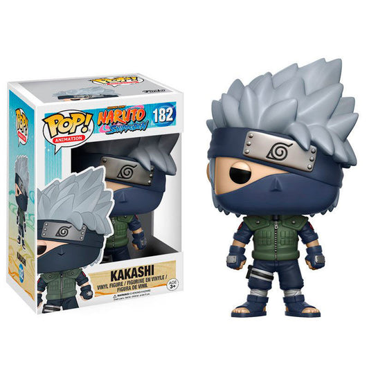 Funko POP! 182 Kakashi Naruto Shippuden