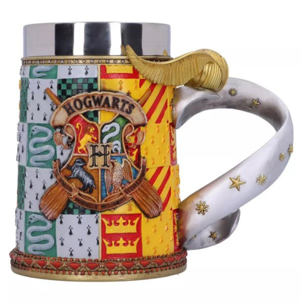 Jarra Snitch Dorada Quidditch Harry Potter