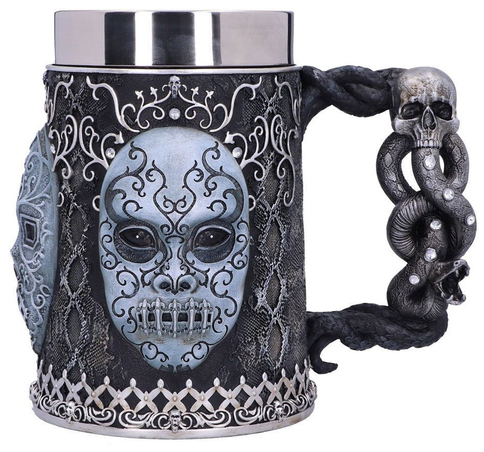 Jarra Mortifagos Harry Potter