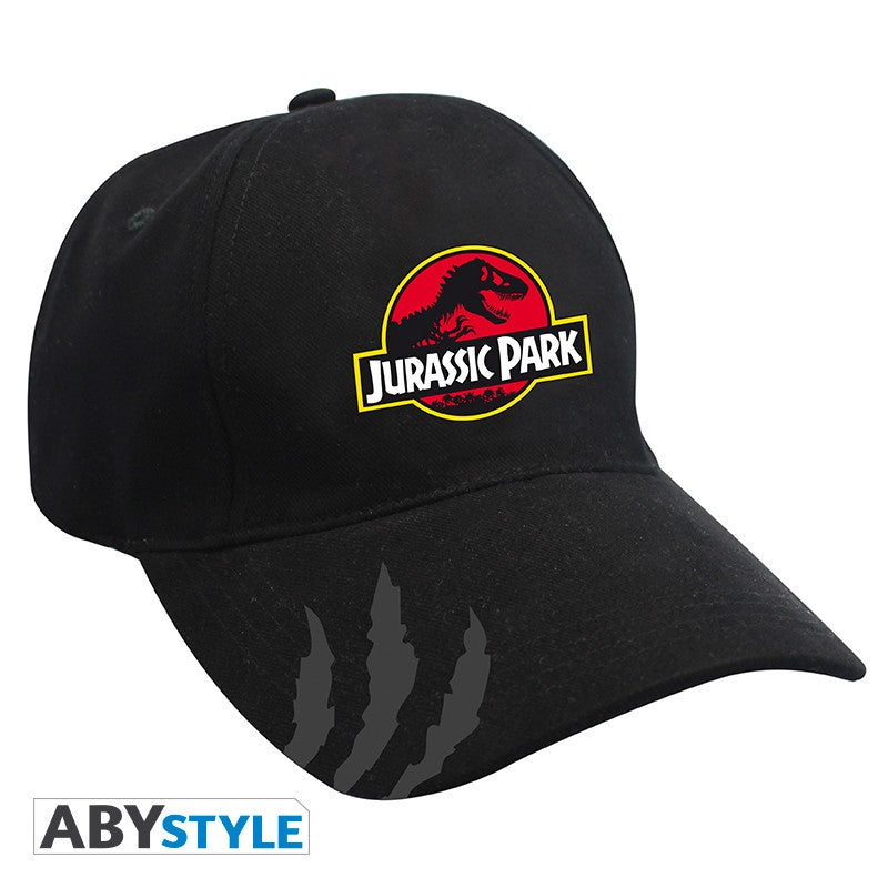 Gorra Jurassic Park Logo