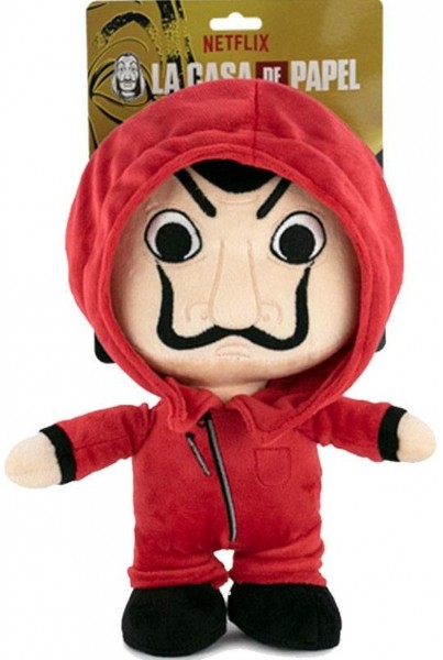 Peluche Casa De Papel