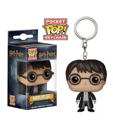 Funko POP! Keychain Harry Potter 4cm