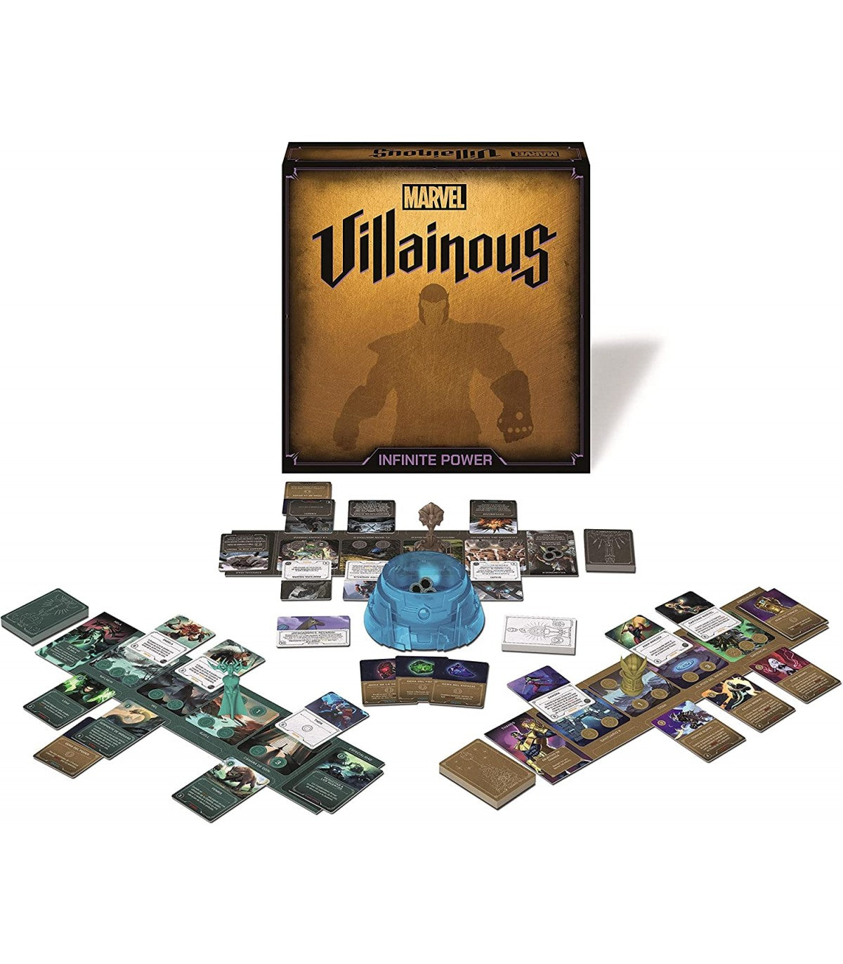 Villanous Marvel Infinite Power