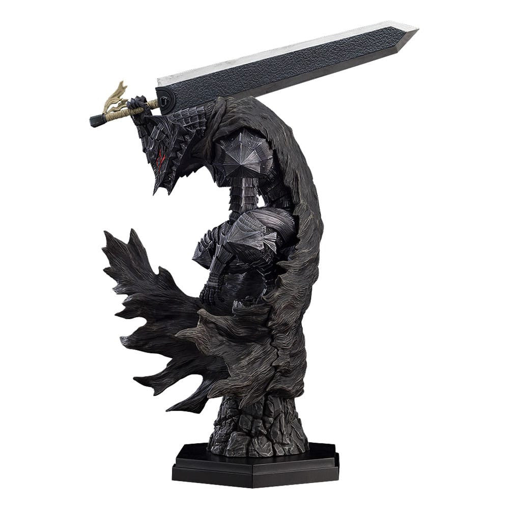 FIGURA GUTS BERSERK EN ARMADURA 28 CM POP UP PARADE L