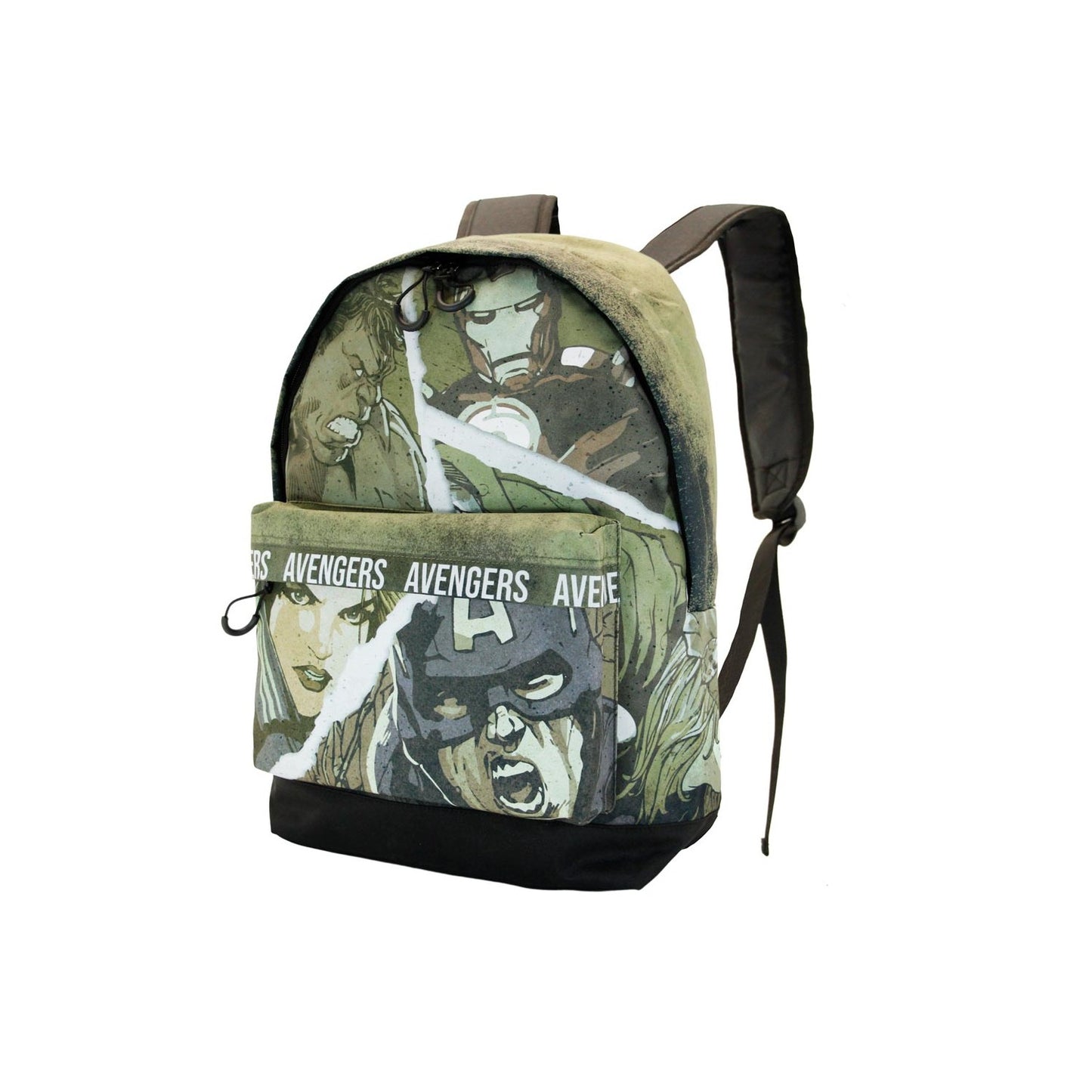 Mochila Shout Vengadores Avengers Marvel 41cm