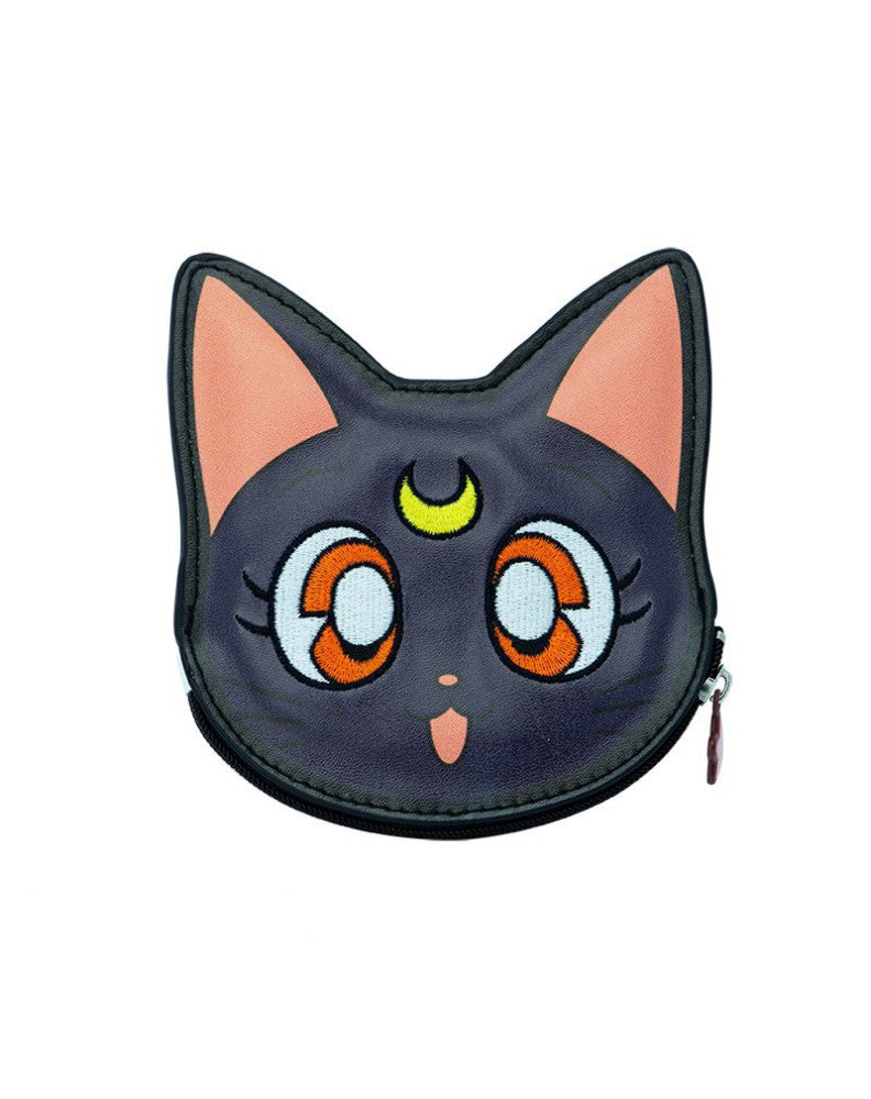 Monedero Sailor Moon Luna y Artemisa