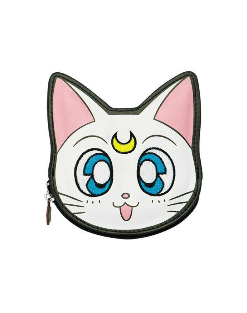 Monedero Sailor Moon Luna y Artemisa
