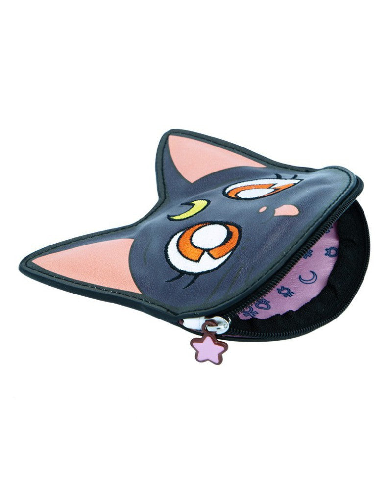 Monedero Sailor Moon Luna y Artemisa